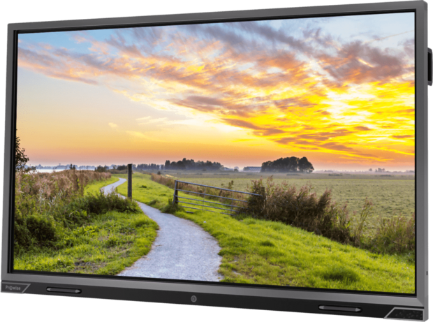 Prowise PWT 55 inch UHD touchscreen digibord