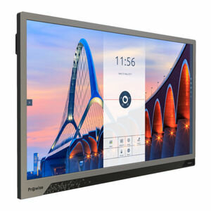 Prowise Proline Plus 75 inch UHD 4K touchscreen digibord Prowise Proline Plus 75 inch UHD 4K touchscreen digibord