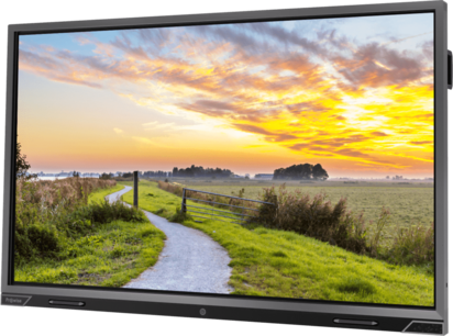 Prowise PWT 75 inch UHD touchscreen digibord Prowise PWT 75 inch UHD touchscreen digibord